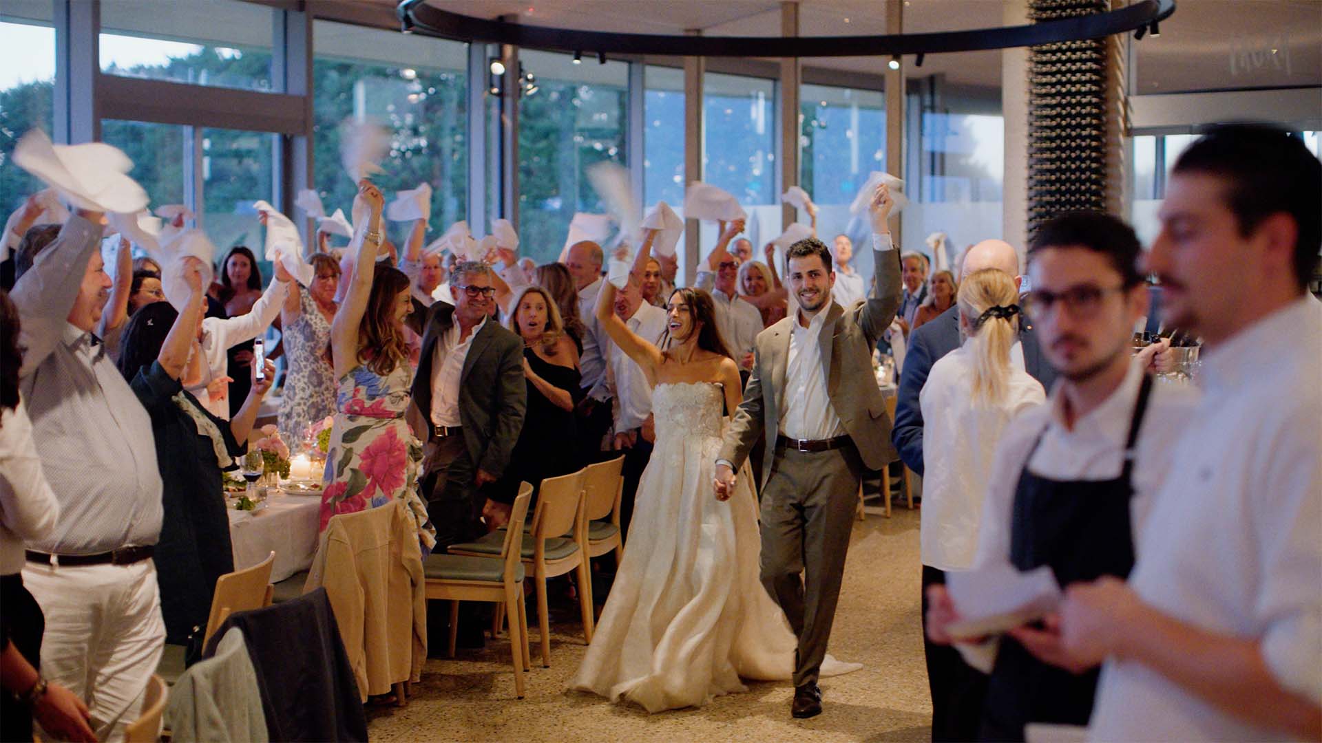 The Value of a Wedding Video Ten Years Later