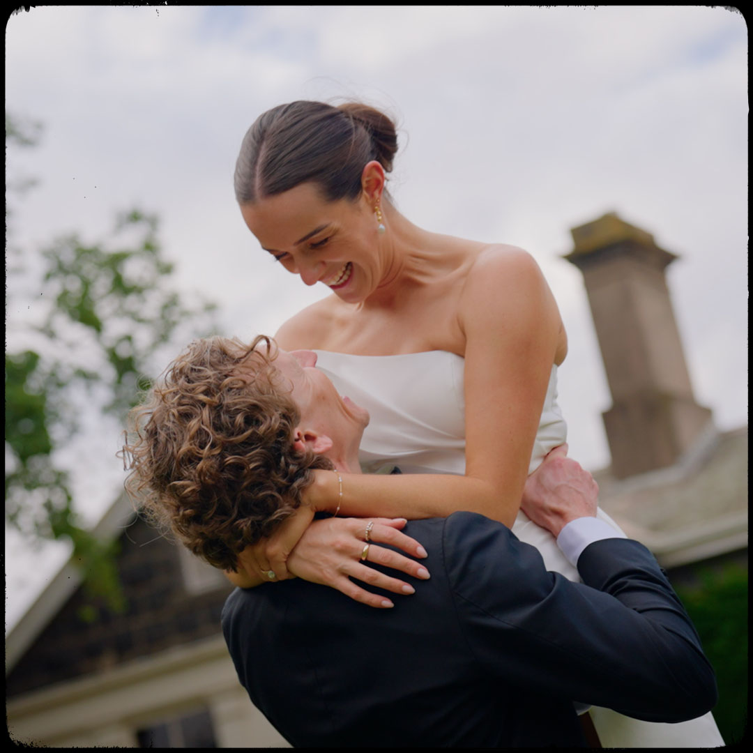 Recent Sea of Love wedding film still