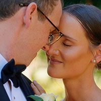 Caitlin & Andrew